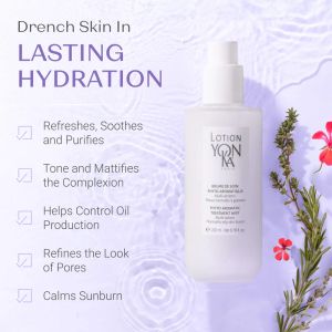 Освежаващ тонизиращ спрей за нормална, комбинирана и мазна кожа Yon-Ka Lotion Normal to Oily Skin Phyto Aromatic Treatment Mist 200ml