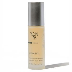 Реструктуриращ крем против бръчки за лице Yon-ka Alpha Peel Renewing Night Peeling 30ml 