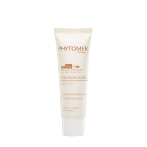 Слънцезащитен хидратиращ крем за лице и тяло SPF50+ Phytomer Moisturizing Protective Sunscreen 50ml
