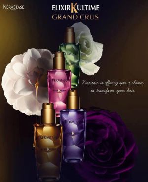 Kerastase Elixir Ultime с екстракт от безсмъртна моринга за изтощена коса 125мл