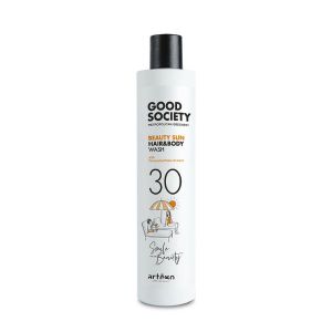 Слънцезащитна грижа за коса и тяло Artego Beauty Sun trio Kit