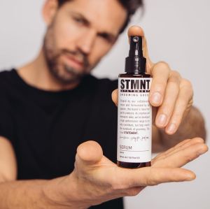 Професионален серум за коса за гладкост и контрол STMNT Grooming Goods Serum 150ml
