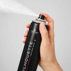 Професионален лак за коса със супер силна фиксация Schwarzkopf Professional Silhouette Super Hold Hairspray 500ml