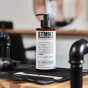 Универсален почистващ продукт за коса, брада, лице и тяло STMNT Grooming Goods All-In-One Cleanser 300ml