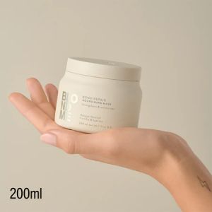 Подхранваща маска за руса, изсветлена и третирана коса Schwarzkopf Professional BLONDME Bond Repair Nourishing Mask 200ml