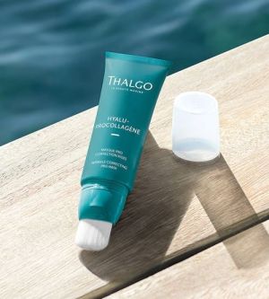 Маска за корекция и запълване на бръчки THALGO Hyalu-Procollagene Masque Pro Correction Rides 50ml