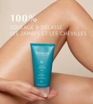 Охлаждащ тонизиращ гел за уморени крака Thalgo Activ Legerete Gel For Feather Light Legs 150ml