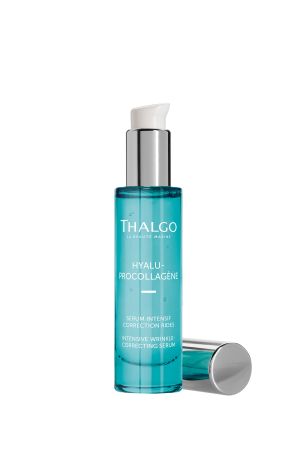 Интензивен серум за корекция и запълване на бръчки THALGO Hyalu-Procollagene Intensive Wrinkle Correcting Serum 30ml