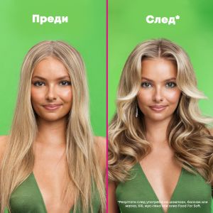 Термозащитна хидратираща мус-пяна за обем Matrix Total Results Food for Soft 200ml