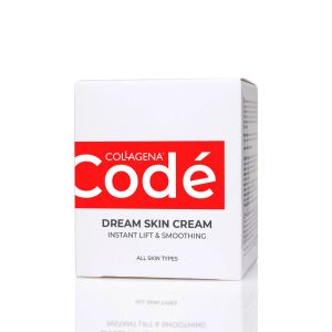 Крем за лице с незабавен повдигащ и изглаждащ ефект Collagena Code Dream Cream Skin 50 ml