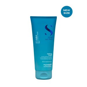 Оформящ крем за къдрици с UV защита Alfaparf SDL Curl Defining Cream 200ml