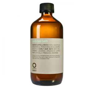 Хидратиращ шампоан за къдрава коса O.Way Be Curly Hair Bath 240ml