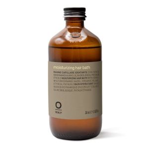 Хидратиращ шампоан за много суха коса O.Way Moisturizing Hair Bath 240ml
