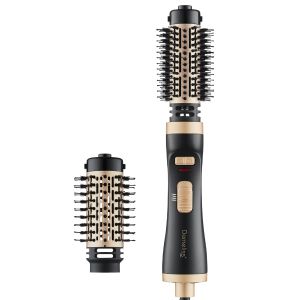 Въртяща се четка с горещ въздух за издухване и обем Demeliss Salon Blow Brush 