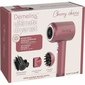 Комплект сешоар 3-в-1 Demeliss Ultimate Dryer