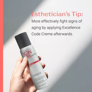 Успокояващ спрей за лице след бръснене с етерични масла Yon-Ka for Men Lotion YK 100ml