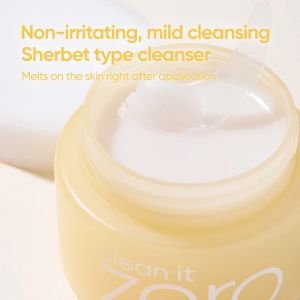 Подхранващ почистващ балсам за суха кожа Banila Co Clean It Zero Cleansing Balm Nourishing 100ml