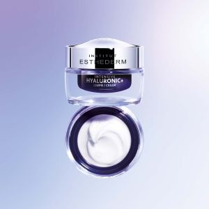 Изглаждащ крем против бръчки с хиалуронова киселина Institut Esthederm Intensive Hyaluronic+ Smoothing Anti-Wrinkle Cream 50ml