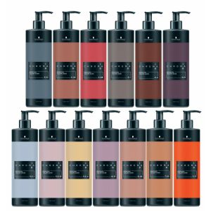 ПРОМО - Оцветяваща маска за боядисана коса Schwarzkopf Professional Chroma ID Bonding Color Mask 500ml
