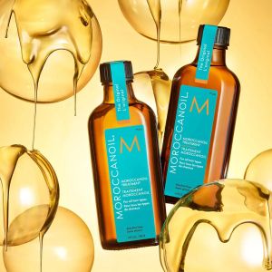 Комплект за коса и ръце с арганово масло Moroccanoil Hair & Hand Heroes Set Original