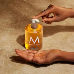 Комплект за коса и ръце с арганово масло Moroccanoil Hair & Hand Heroes Set Mist