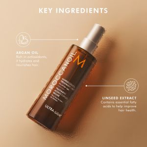 Комплект за коса и ръце с арганово масло Moroccanoil Hair & Hand Heroes Set Mist