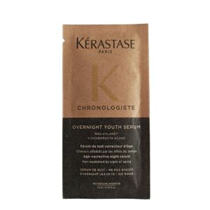 Ревитализиращ нощен серум Kerastase Chronologiste Serum 10ml