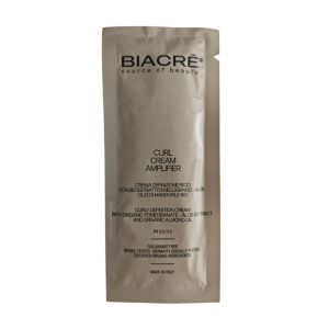 Крем за дефиниране на къдрици с екстракт от нар и алое Biacre Curl Cream Amplifier 10ml