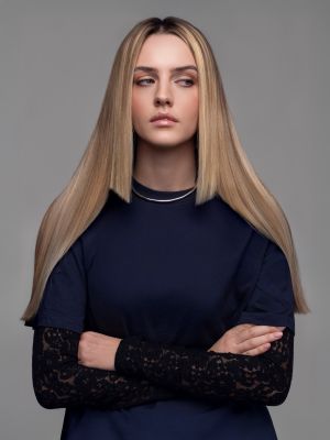 Професионална преса за коса с инфрачервена технология UpGrade INFRARED LARGE 2