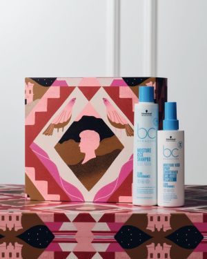 Комплект за хидратация на суха и чуплива коса Schwarzkopf Professional BC Moisture Kick Gift Set