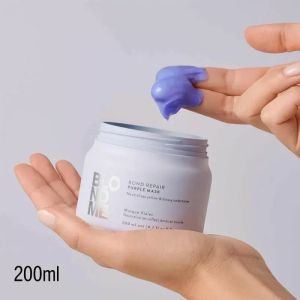 Тониращ комплект за студено руса коса Schwarzkopf Professional BlondMe Bond Repair Purple Gift Set