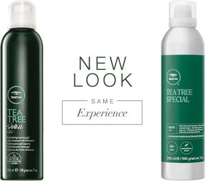 Гел за бръснене с чаено дърво Paul Mitchell Tea Tree Special Shave Gel 200ml 