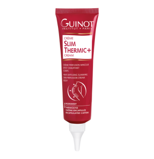 Загряващ антицелулитен крем за тяло с кофеин Guinot Institut Paris Slim Thermic Plus Cream 125ml