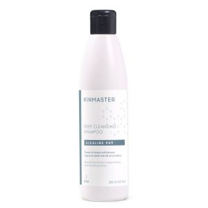 Дълбоко почистващ шампоан Kin Cosmetics KinMaster Deep Cleansing Shampoo 250ml