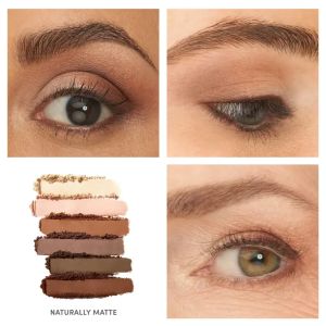 Палитра сенки за очи Jane Iredale EyeShadow Kit Naturally Matte