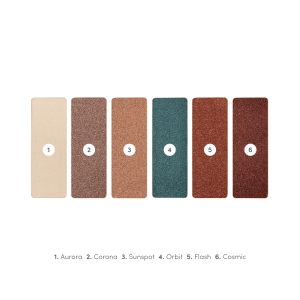 Палитра сенки за очи Jane Iredale EyeShadow Kit Solar Flare