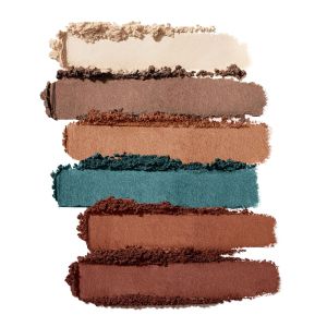 Палитра сенки за очи Jane Iredale EyeShadow Kit Solar Flare