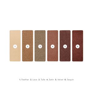 Палитра сенки за очи Jane Iredale EyeShadow Kit Naturally Glam