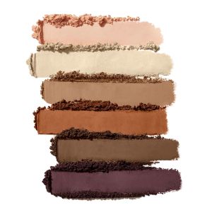 Палитра сенки за очи Jane Iredale EyeShadow Kit Pure Basics