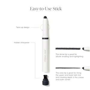 Кремообразни сенки за очи в стик Jane Iredale ColorLuxe Eye Shadow Stick