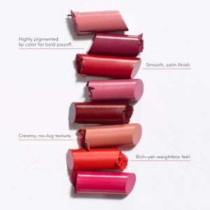 Кремообразно червило за хидратирани и сочни устни Jane Iredale ColorLuxe Hydrating Cream Lipstick