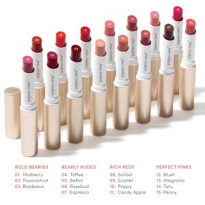 Кремообразно червило за хидратирани и сочни устни Jane Iredale ColorLuxe Hydrating Cream Lipstick