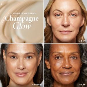 Озаряваща основа за грим с хидратиращ ефект Laura Geller Spackle Skin Perfecting Primer Original Champagne Glow 59ml