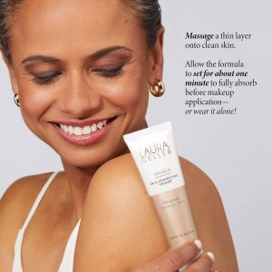 Озаряваща основа за грим с хидратиращ ефект Laura Geller Spackle Skin Perfecting Primer Original Champagne Glow 59ml