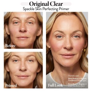 Изглаждаща основа за грим с хидратиращ ефект Laura Geller Spackle Skin Perfecting Primer Original Clear 59ml