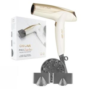 Професионален сешоар с йонна и вулканична технология 1500W CHI LAVA PRO Turbo Hair Dryer