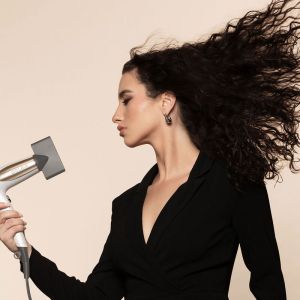 Професионален сешоар с йонна и вулканична технология 1500W CHI LAVA PRO Turbo Hair Dryer