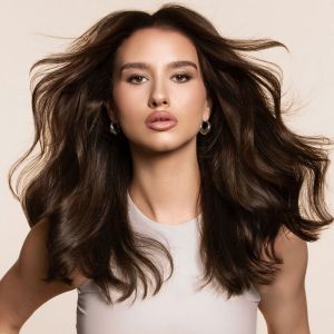 Професионален сешоар с йонна и вулканична технология 1500W CHI LAVA PRO Turbo Hair Dryer