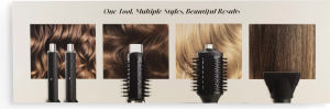 Мултистайлер 5-в-1 за сушене, къдрици и обем 1300W CHI LAVA AirGlam Multi Styler