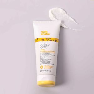 Бустер маска за боядисана коса milk_shake Deep Conditioning Mask 200ml